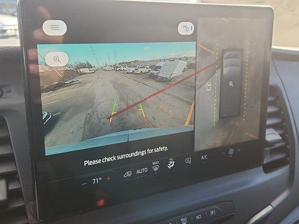 2026 Ford DE-16 image 11