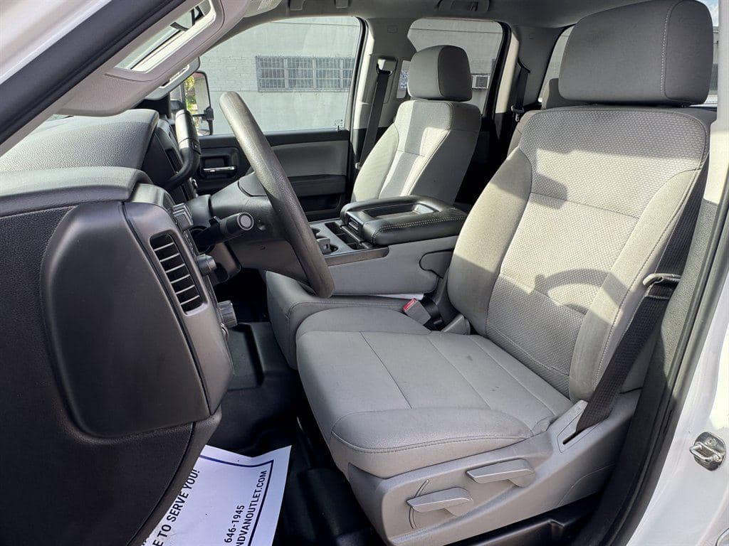 2019 Chevrolet Silverado 2500hd image 62