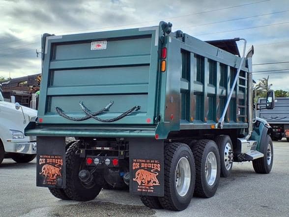 2025 Kenworth D5 image 16