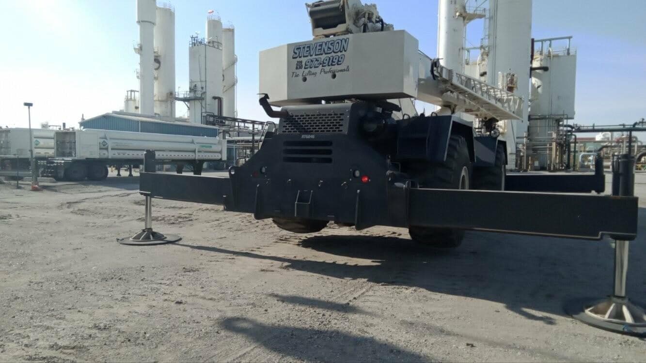 2009 TEREX RT665 RT6846 image 7