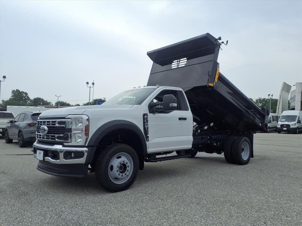 2026 Ford F550 SD XL image 2