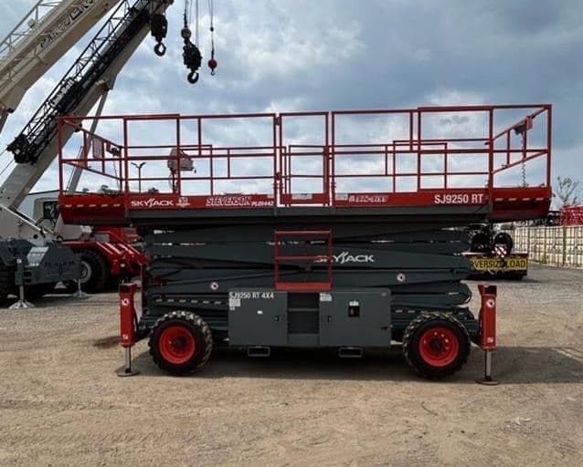 2015 SKYJACK SJ9250RT PL01442 image 3