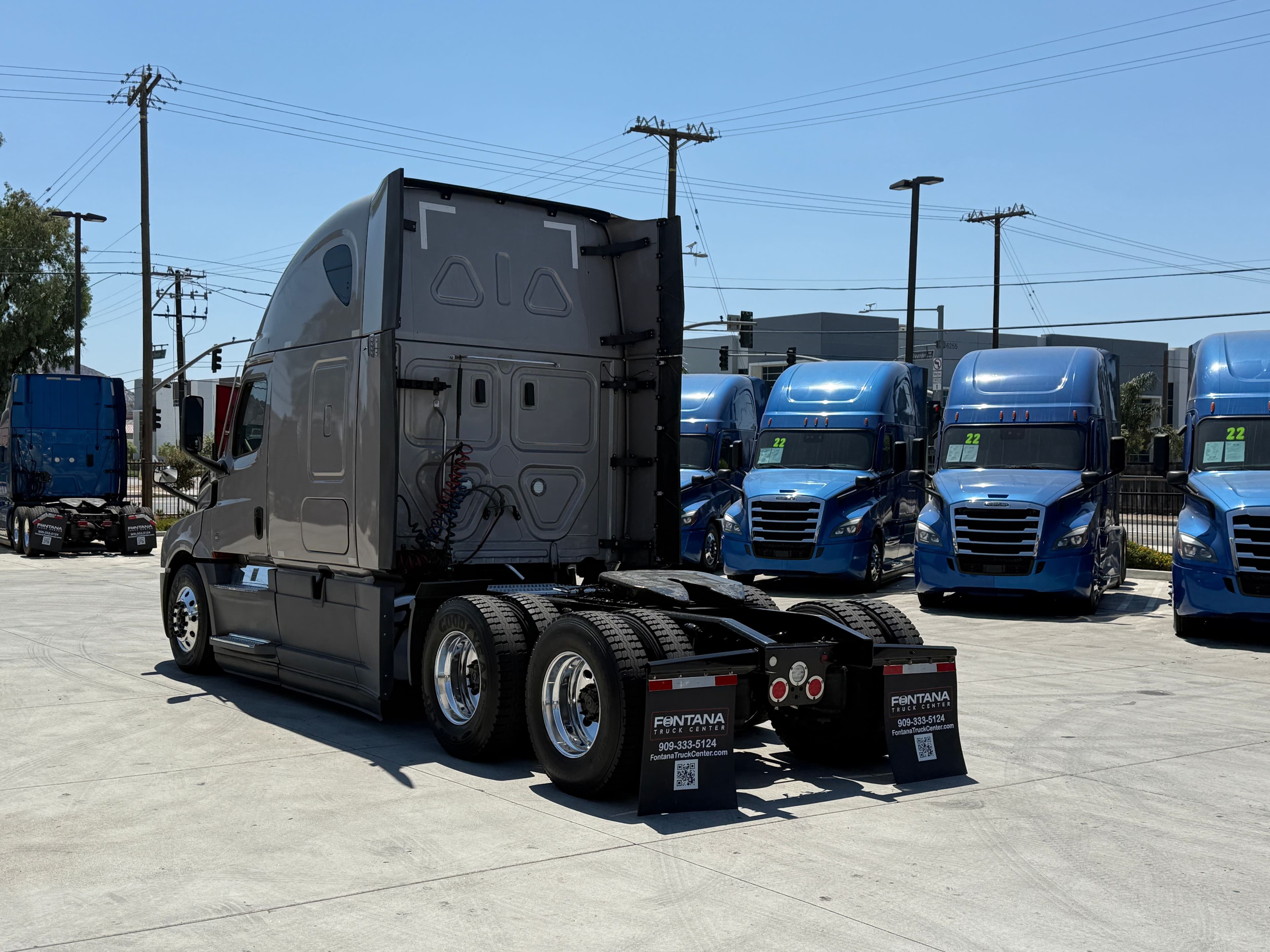 2024 Freightliner Cascadia 126 image 7