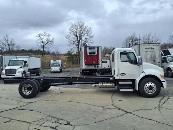 2026 Kenworth U7-10 image 2