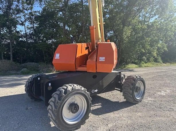 2015 JLG 600S image 12