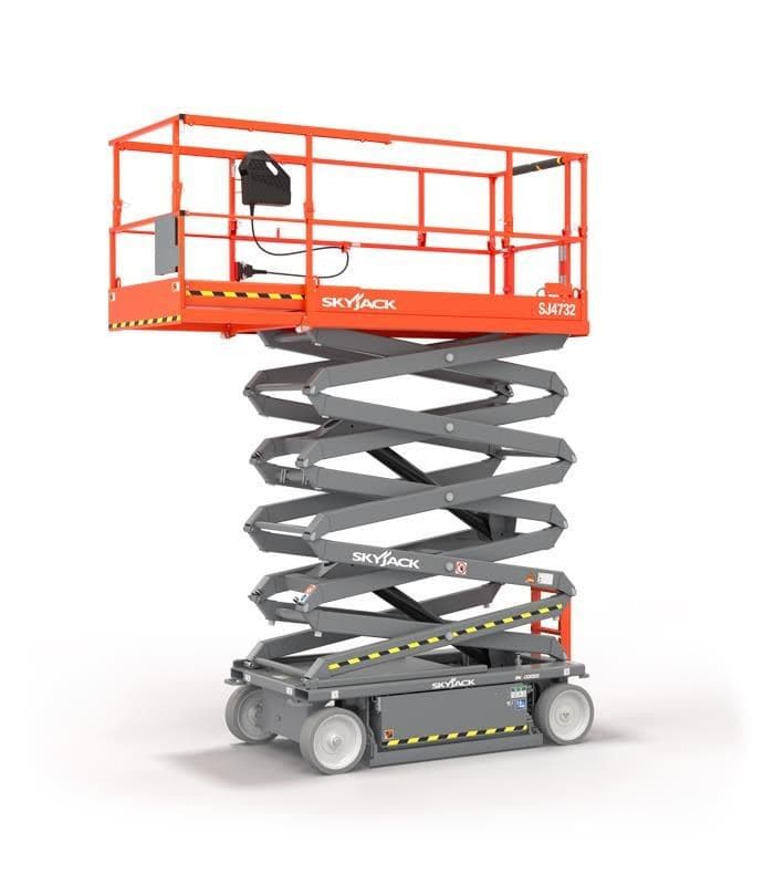 2026 SKYJACK SJ4732E image 1