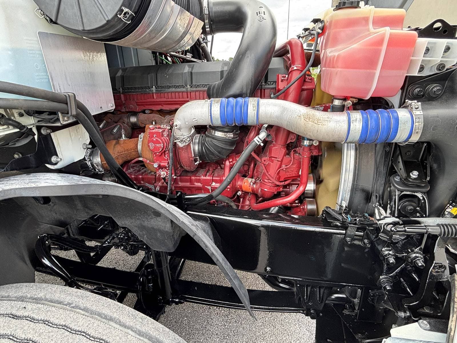 2020 Mack Anthem Day Cab Truck, 90 Day Warranty , Zero Down Financing WAC , Dot Passing image 11
