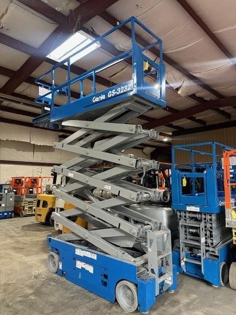 2016 GENIE GS3232 image 8