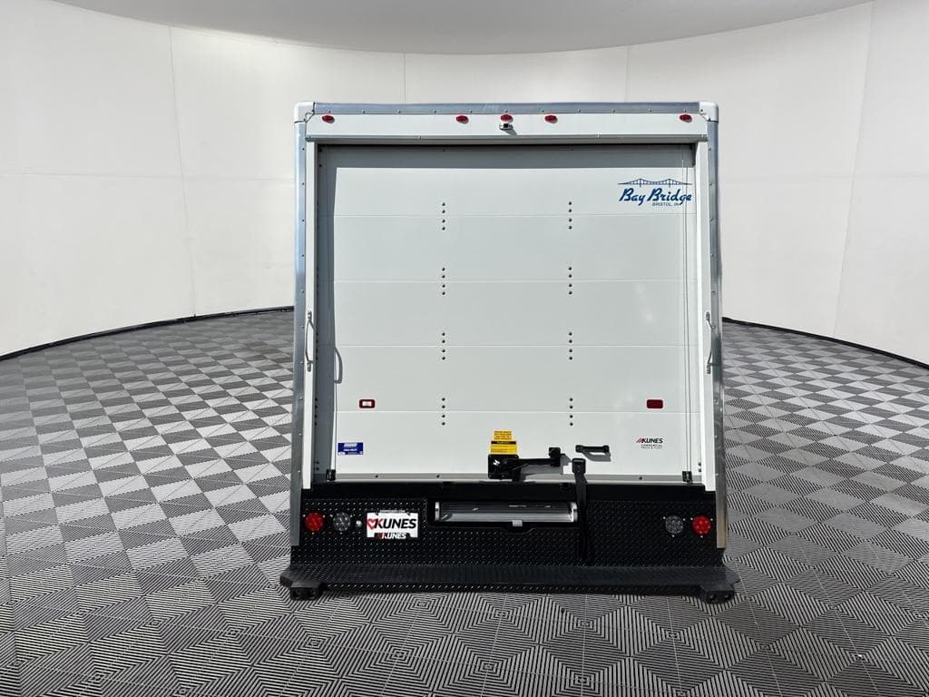 2026 Ford E-350SD Base Box Van image 5