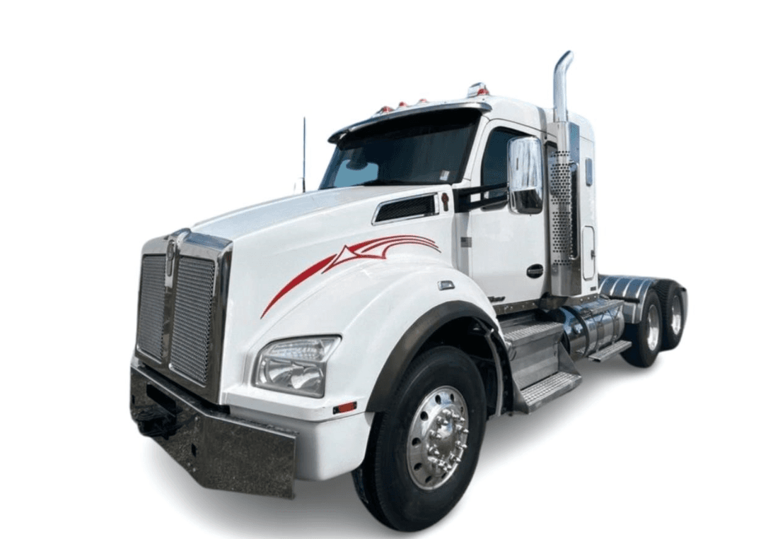 2020 Kenworth T880 image 1