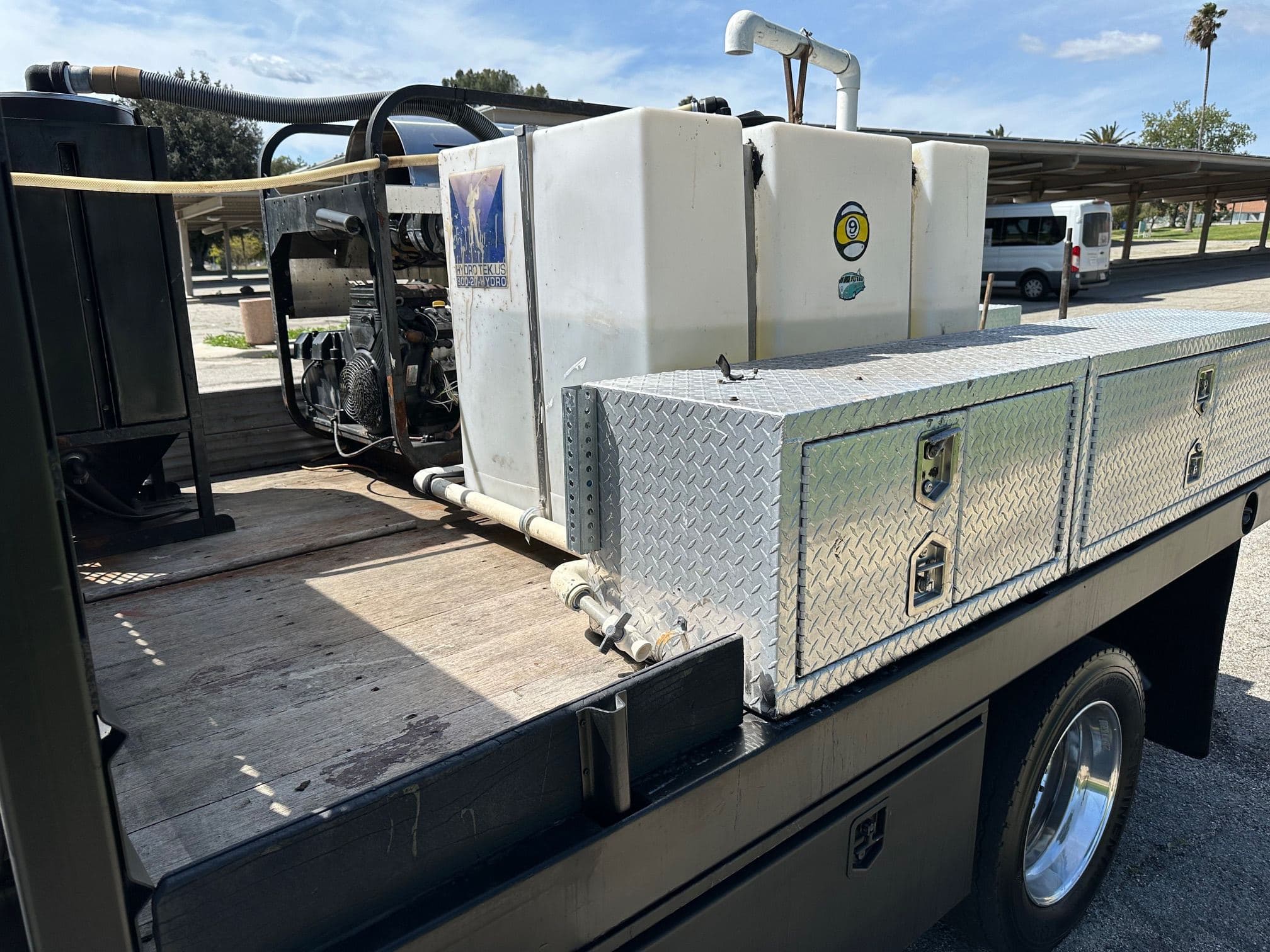 2016 FORD F450 SD 13434 image 17