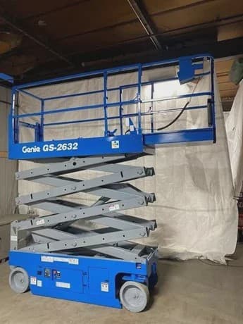 2016 GENIE GS-2632 image 8