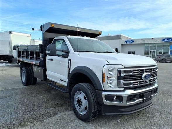 2026 Ford F600 SD XL image 1