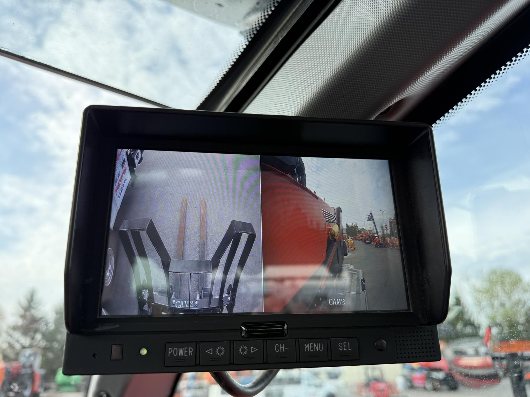 2024 MANITOU MRT2660 VISION+ MH2719 image 15