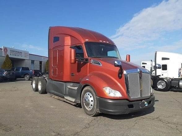 2020 Kenworth T680 image 6