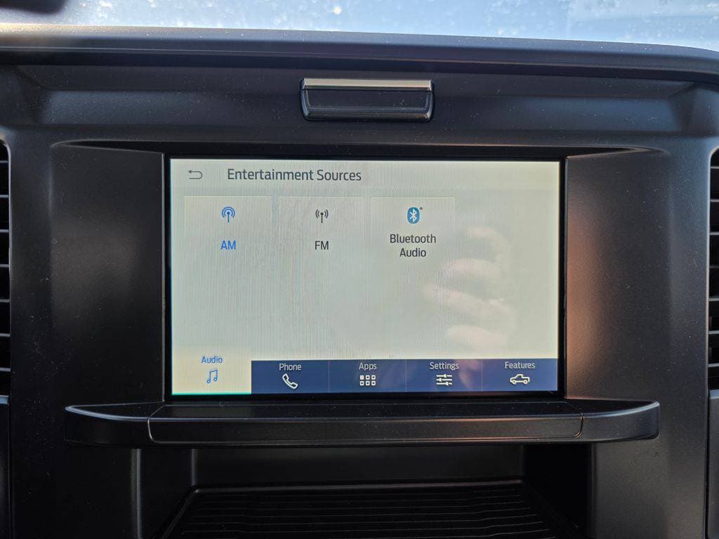 2026 Ford F-550SD XL Service Utility Body image 52