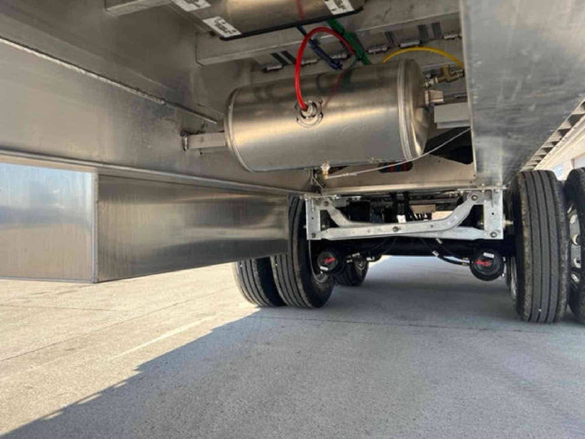 2027 Extreme XP55 Low Profile RAS Flatbed image 8