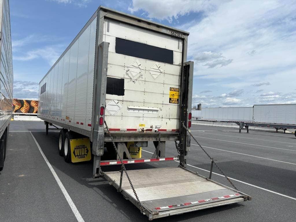 2015 Wabash Dry Van Duraplate image 1
