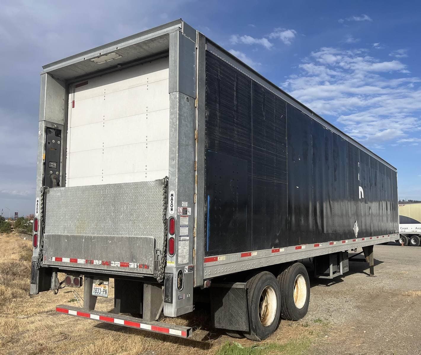 2002 Trailmobile TRAILER image 1