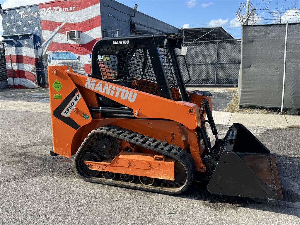 2022 Manitou 1350rt image 15