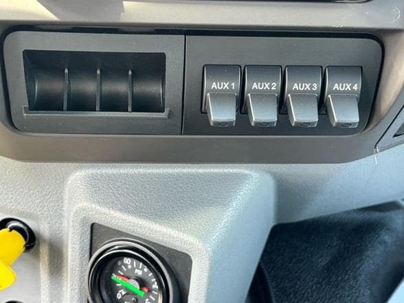 2025 Ford 4143D image 18