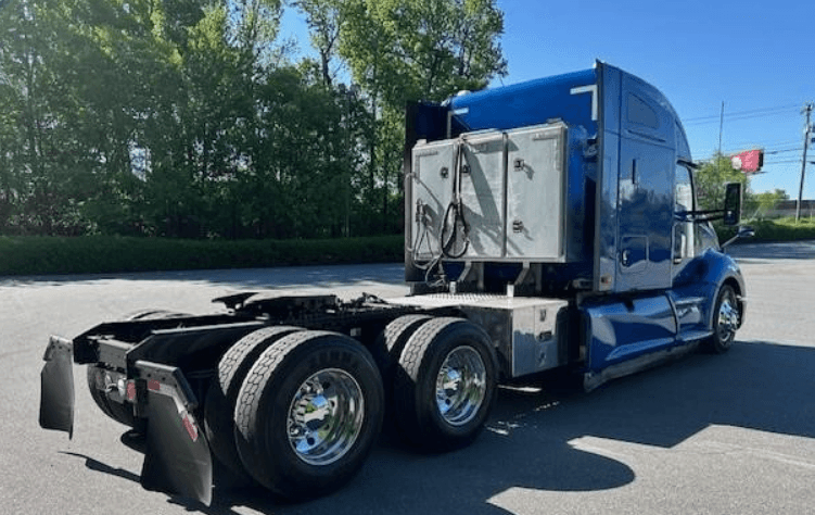 2020 Kenworth T680 image 4