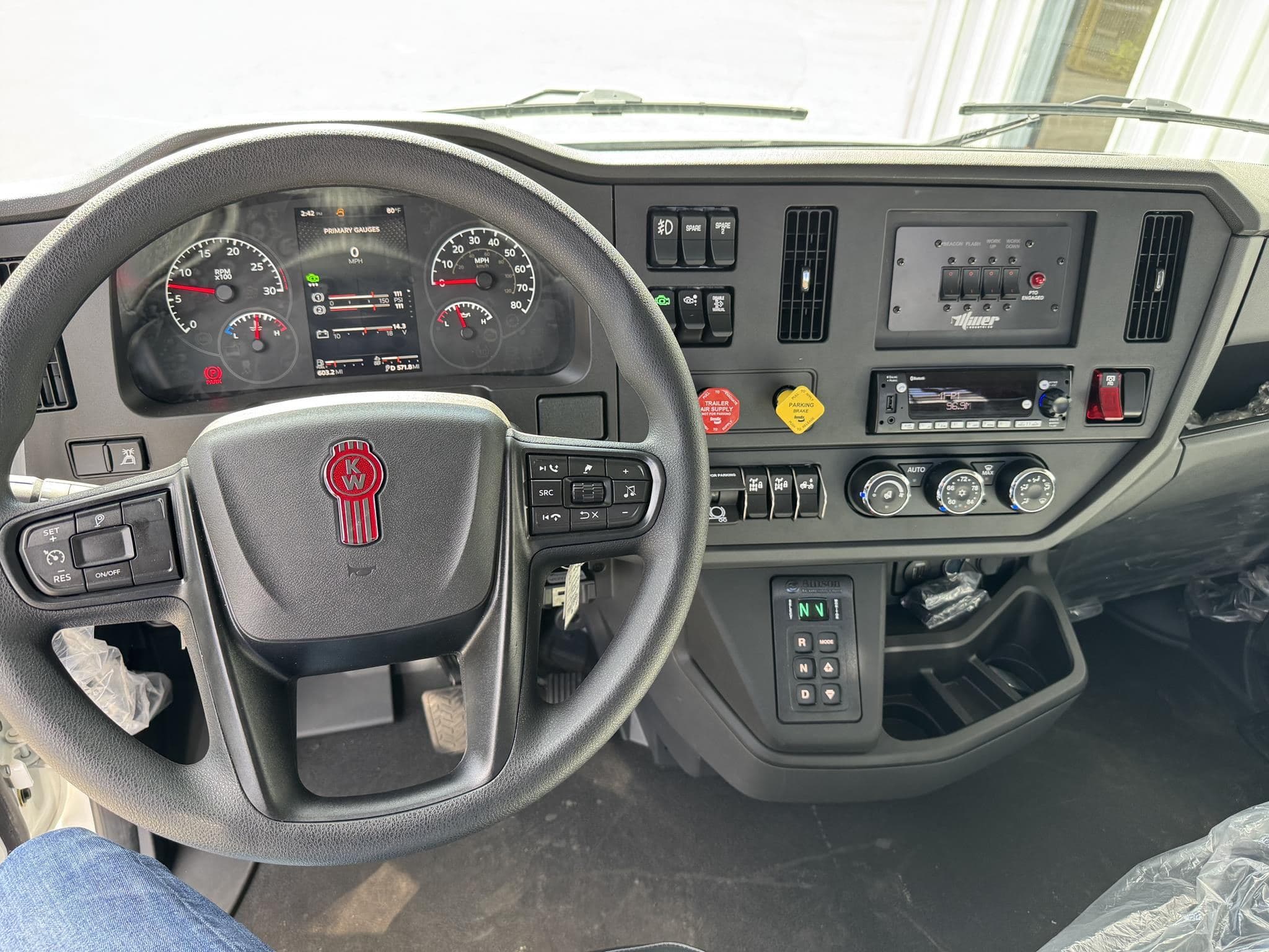 2026 Kenworth T480 image 6