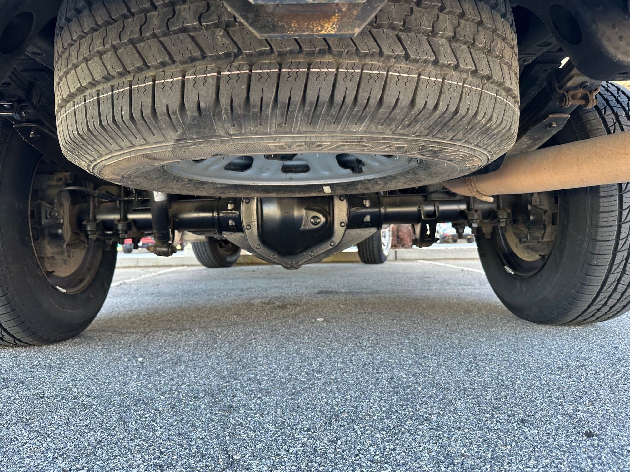 2016 CHEVROLET SILVERADO 2500HD Service Truck 13514 image 45