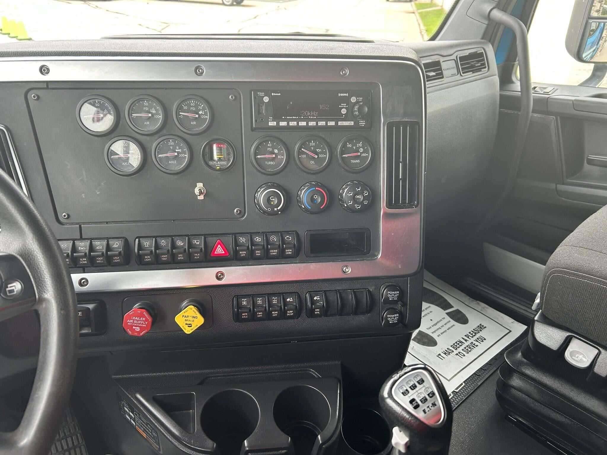 2024 Western Star 49X Chassis image 5