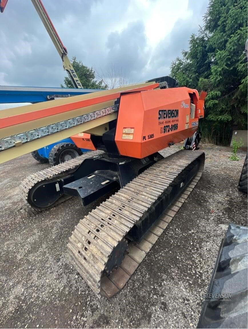 2017 JLG 660SJC PL5385 image 2