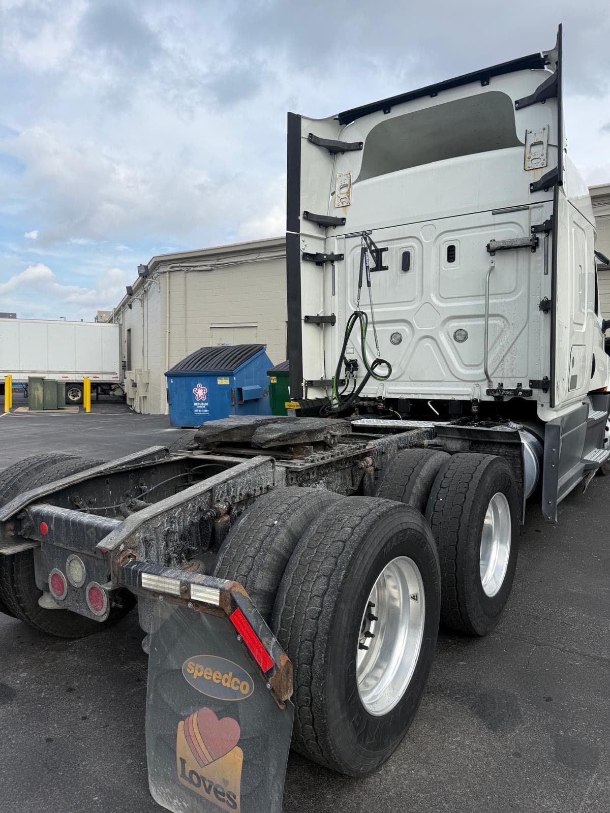 2020 Freightliner Cascadia image 5