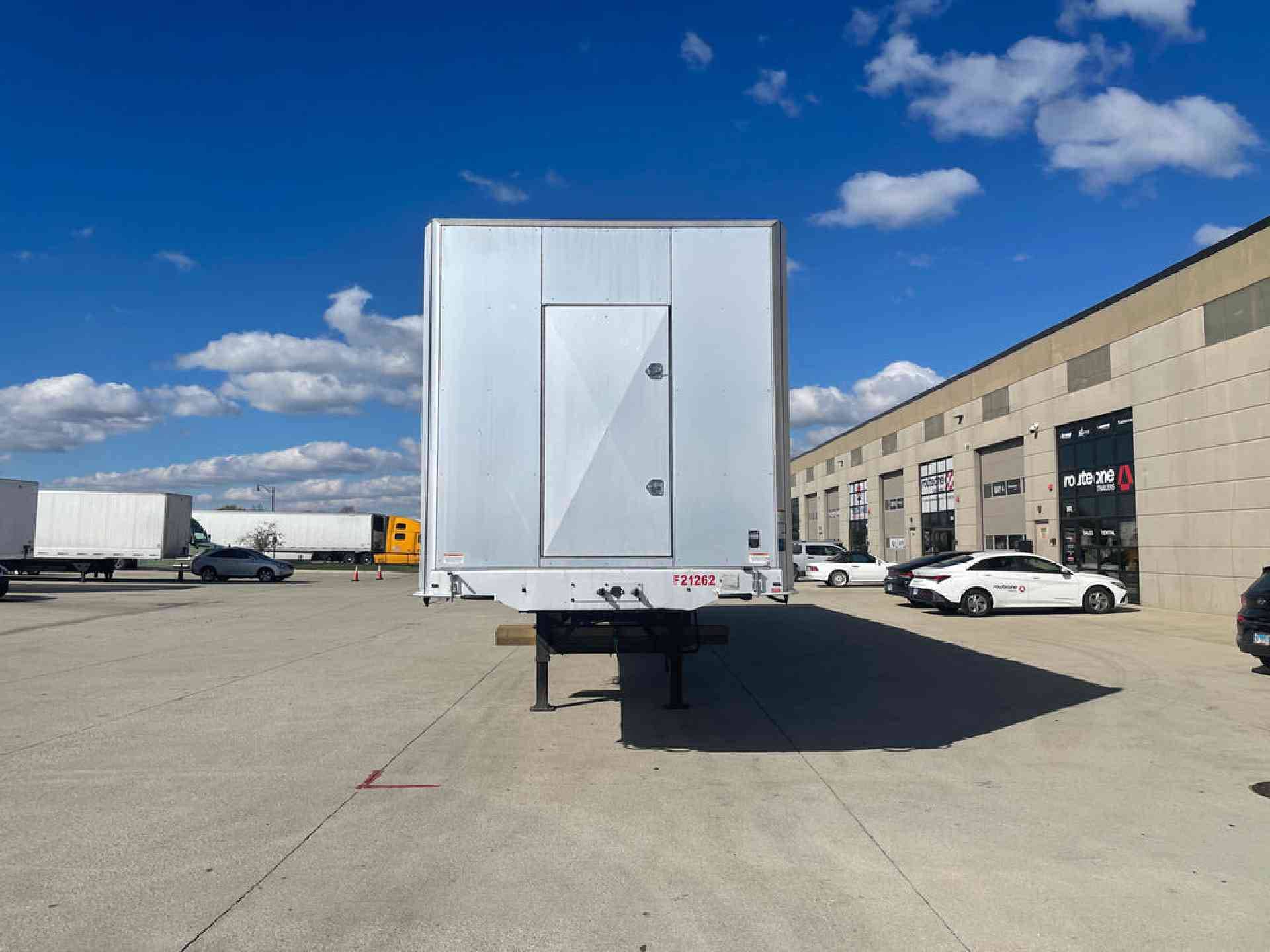 2020 Transcraft 524 C w/ Aero Conestoga image 2