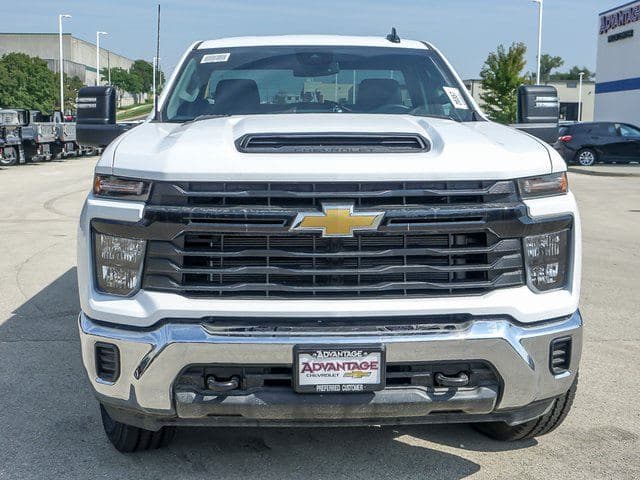 2024 Chevrolet Silverado 2500HD Work Truck 8' Flip Top Service Body image 8