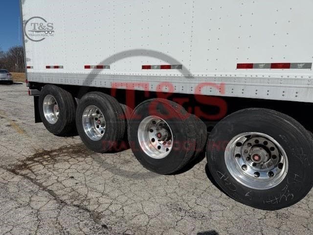 2016 MANAC 1645 6 AXLE TRAILER image 24