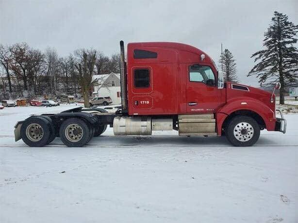 2019 KENWORTH T880 image 3