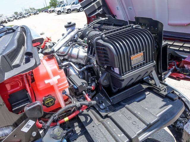 2024 Chevrolet Silverado 4500HD Work Truck image 27