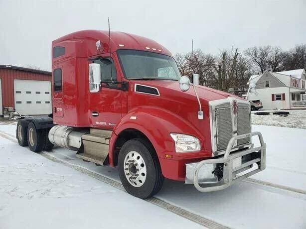 2019 KENWORTH T880 image 1