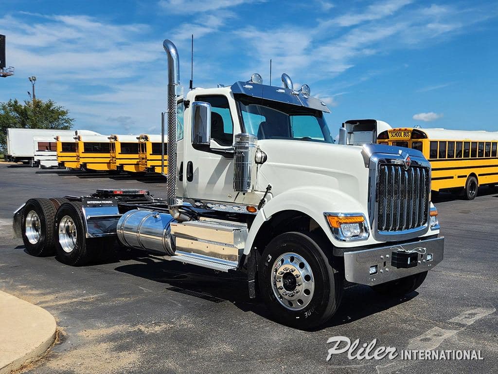 2025 INTERNATIONAL HX SN430307 image 8