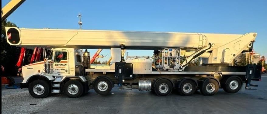 2023 RUTHMANN STEIGER T295A TM3292 image 5