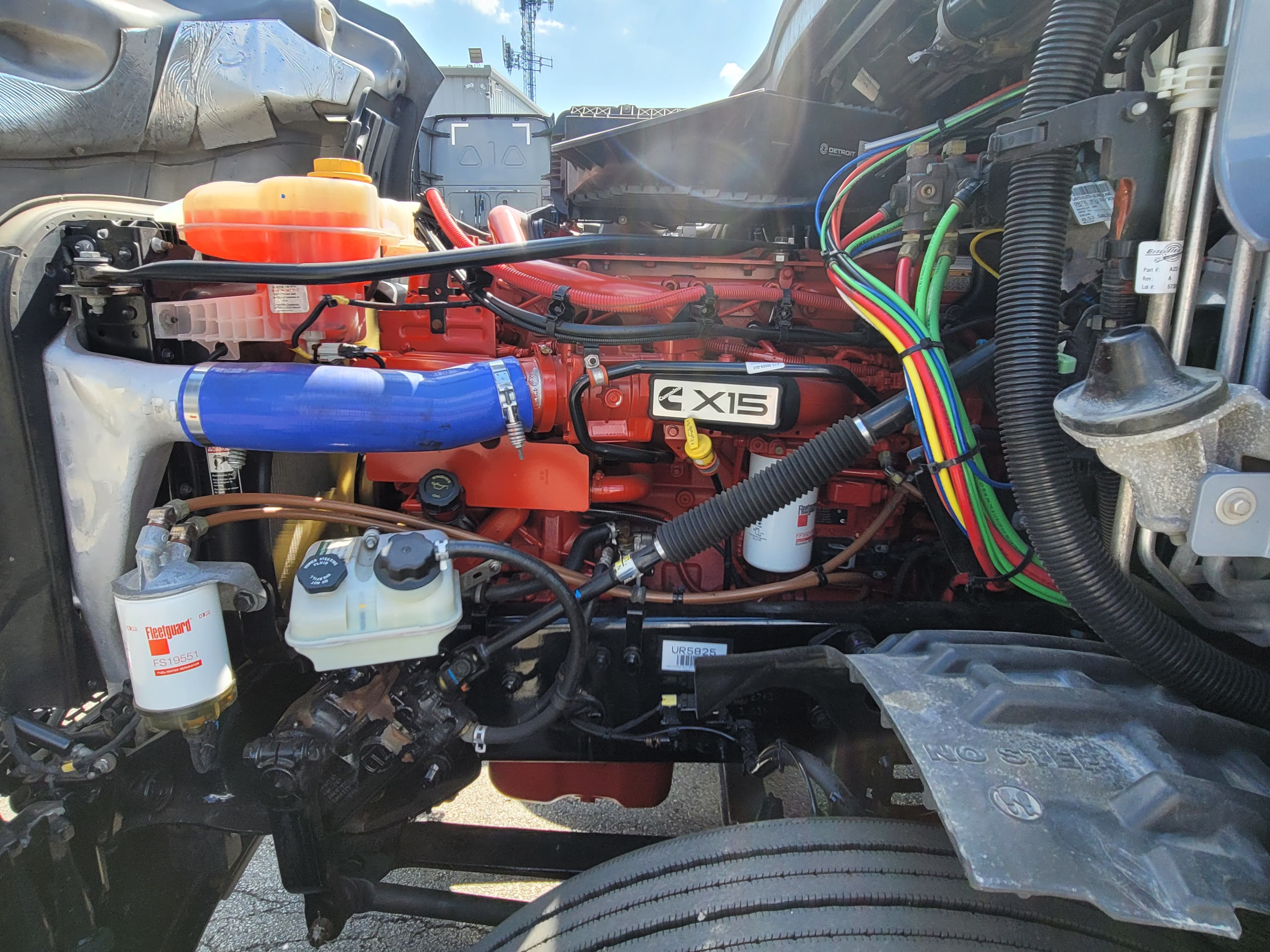 2024 Freightliner Cascadia 126 image 5