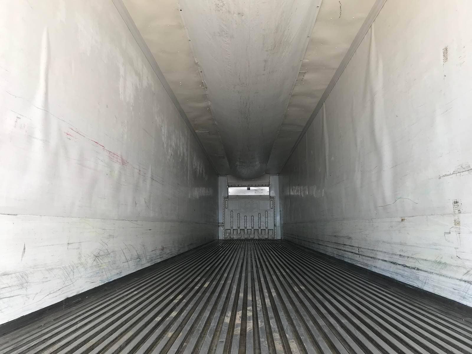 2012 Wabash Refrigerated Van image 6