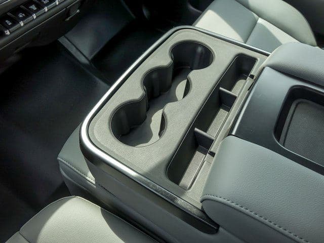 2024 Chevrolet Silverado 4500HD Work Truck image 16