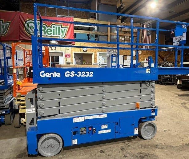 2016 GENIE GS-3232 image 3