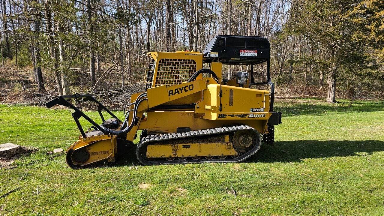 2017 RAYCO C100R image 3