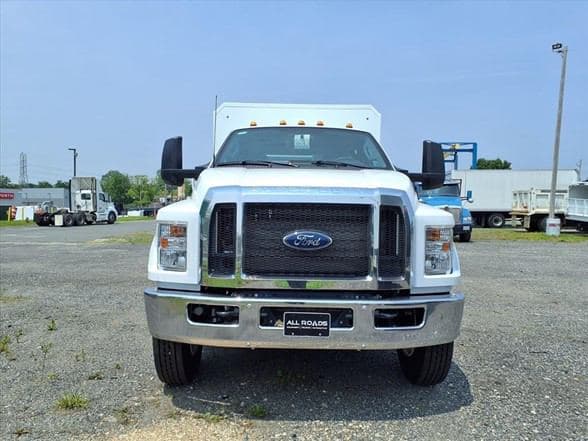 2026 Ford F750 SD image 7