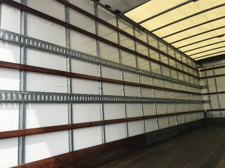 2022 International MV607 Box Truck - 220HP, 6 Speed Automatic, Roll up Door image 11