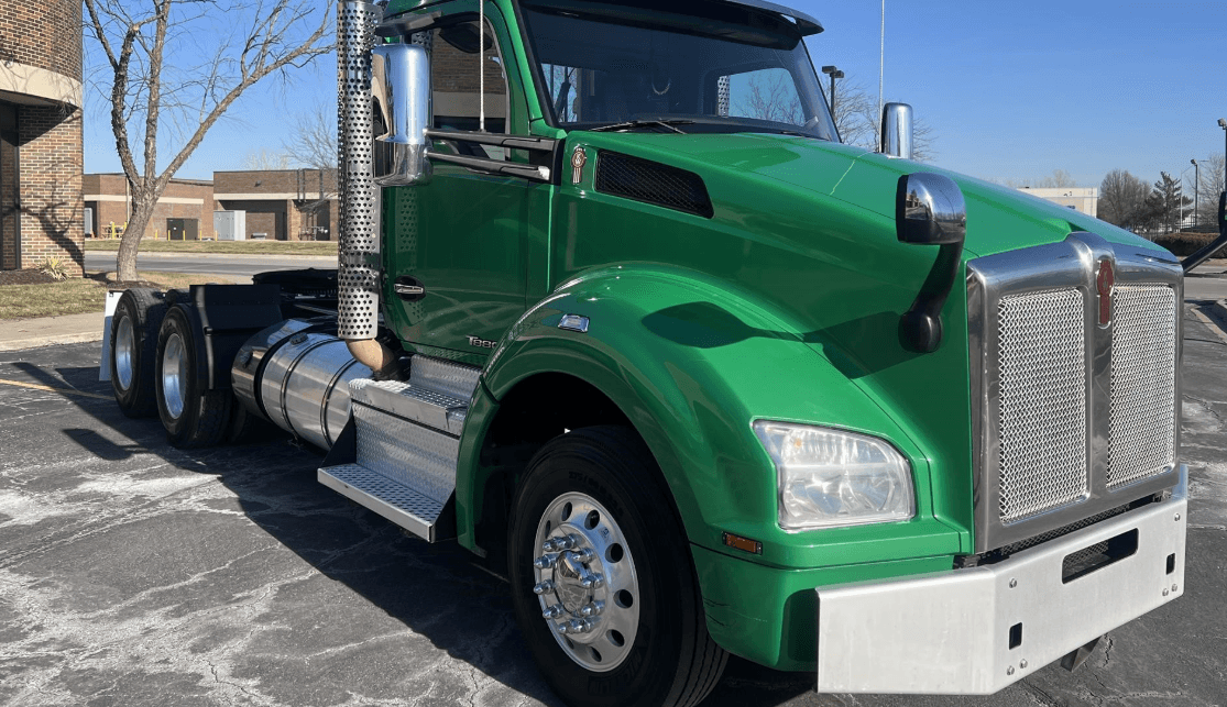 2020 Kenworth T880 image 1