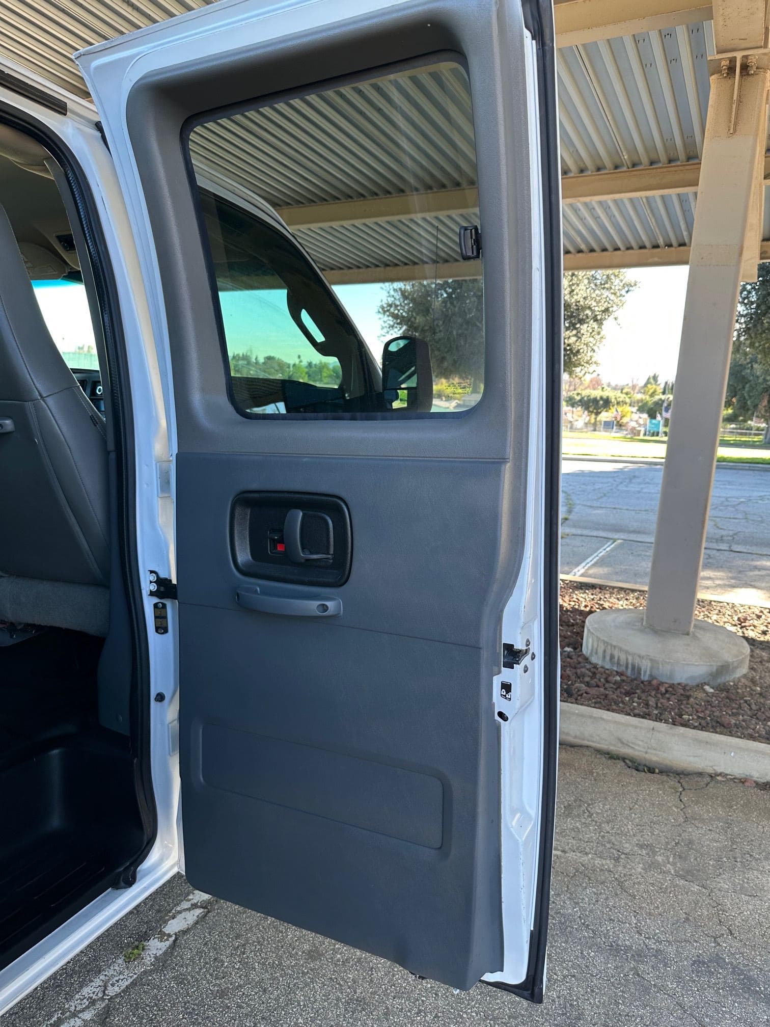 2019 CHEVROLET EXPRESS 3500 Quigley 4x4 Van 13480 image 25