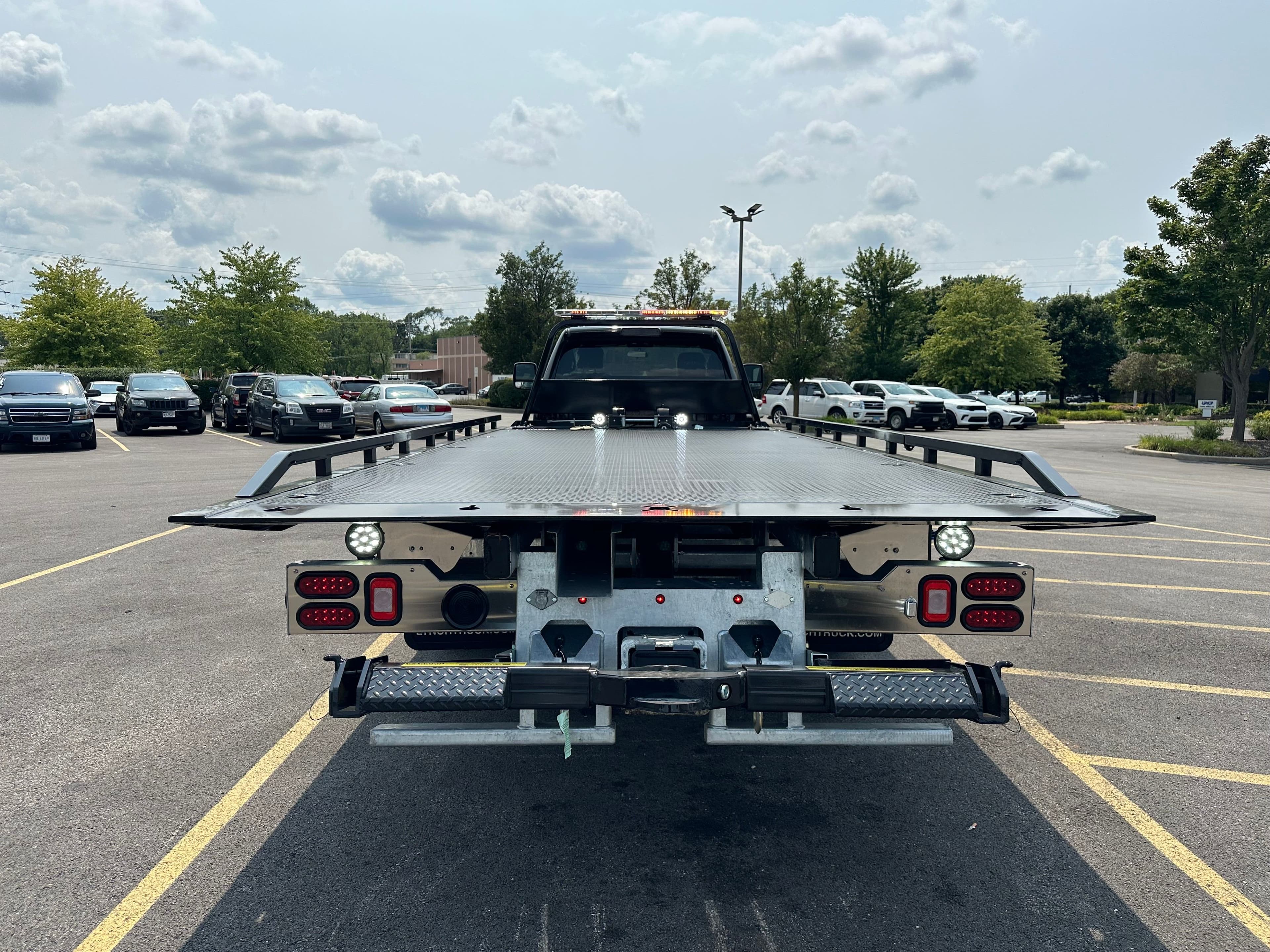 2024 Ram 5500 Chassis * CALIFORNIA COMPLIANAT*CENTURY 19.5' ST  (SK#: 5948C)  image 5