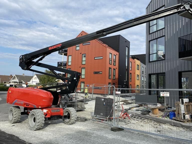 2025 MANITOU ATJ60E PL0076 image 2